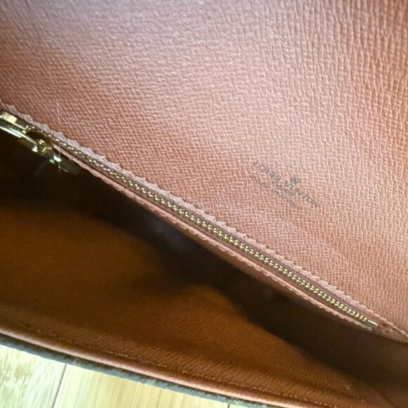 Auth. Louis Vuitton Monogram Chantilly PM Vintage with COA - Picture 10 of 16